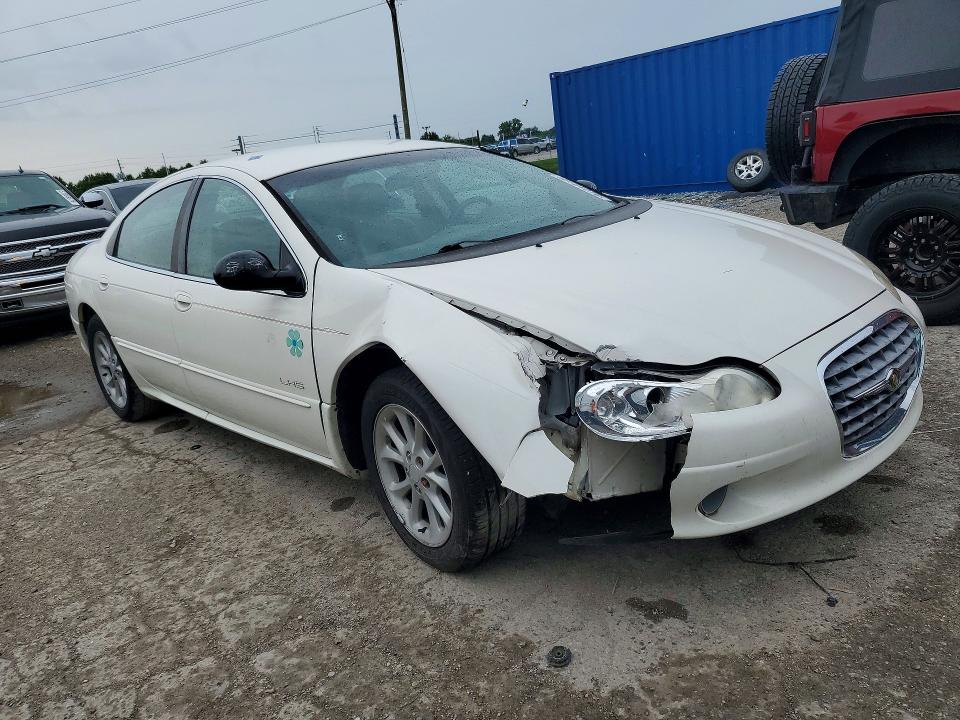 56664276 :رقم المزاد ، 2C3HC56G3YH237380 vin ، 2000 Chrysler Lhs مزاد بيع