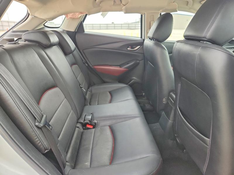 Продажа на аукционе авто 2017 Mazda Cx-3, vin: JM1DKDC73H0150739, номер лота: 58176156