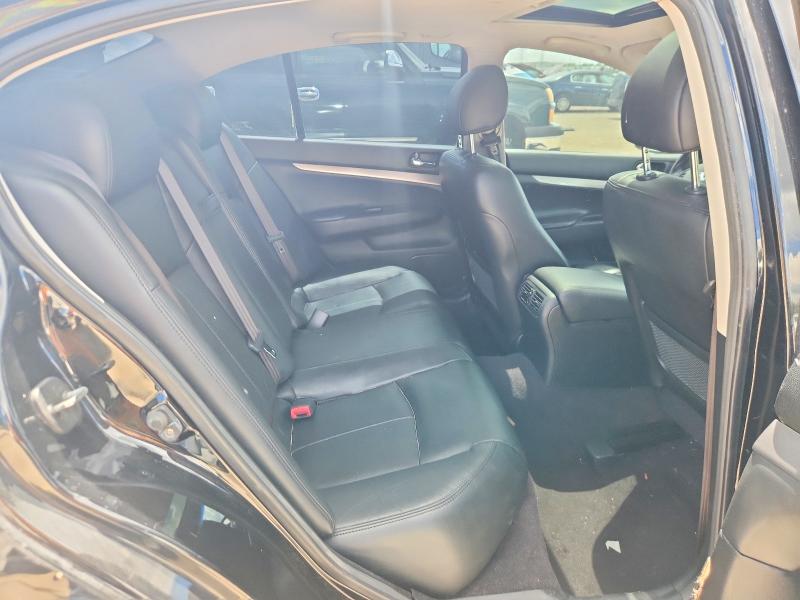 Aukcja sprzedaży 2013 Infiniti G37 Sedan, vin: JN1CV6AR4DM351686, numer aukcji: 58112906
