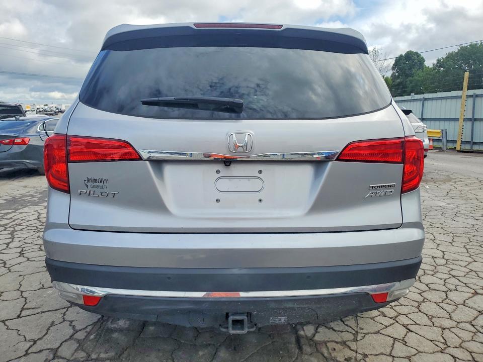 Auction sale of the 2016 Honda Pilot, vin: 5FNYF6H98GB117134, lot number: 57445826