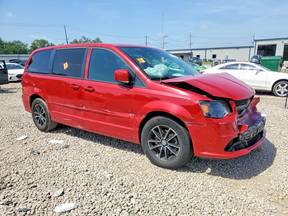 Aukcja sprzedaży 2016 Dodge Grand Caravan, vin: 2C4RDGCG7GR103395, numer aukcji: 59109656