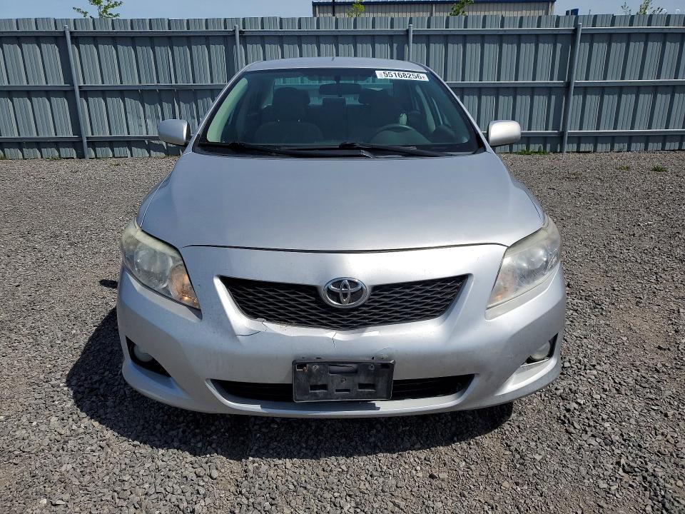 Продажа на аукционе авто 2010 Toyota Corolla, vin: 2T1BU4EE2AC401968, номер лота: 55168256