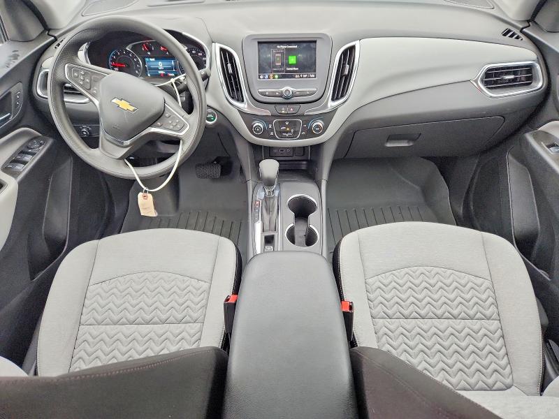 Aukcja sprzedaży 2024 Chevrolet Equinox, vin: 3GNAXHEG8RL375887, numer aukcji: 58563496