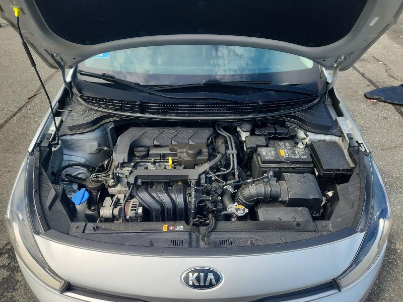 Продажа на аукционе авто 2021 Kia Rio, vin: 3KPA24AD6ME420754, номер лота: 58605386