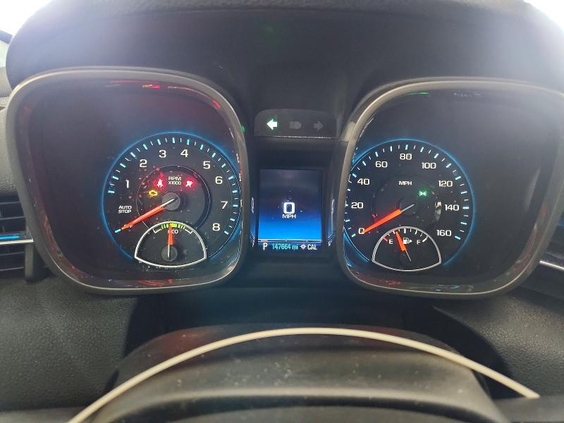 Продаж на аукціоні авто 2013 Chevrolet Malibu, vin: 1G11D5RR5DF110805, номер лоту: 56174396