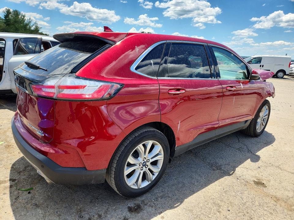 Aukcja sprzedaży 2019 Ford Edge, vin: 2FMPK4K91KBB85118, numer aukcji: 55276006