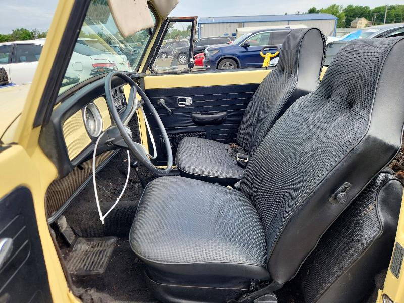 Aukcja sprzedaży 1969 Volkswagen Beetle, vin: 159250030, numer aukcji: 56846026