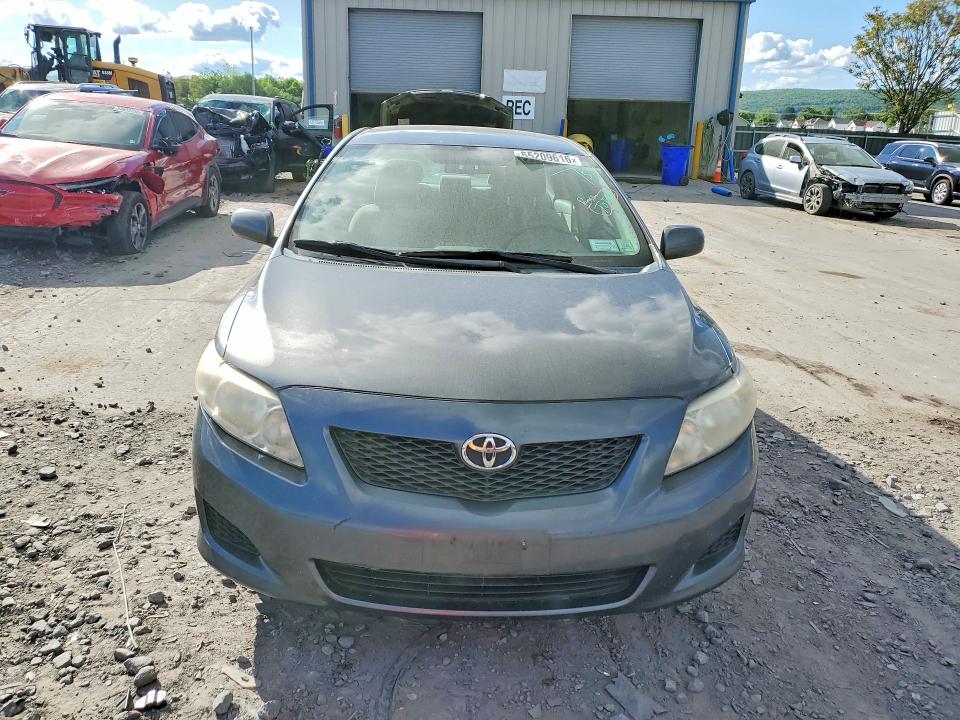 Продаж на аукціоні авто 2010 Toyota Corolla, vin: 2T1BU4EE9AC268884, номер лоту: 55209616