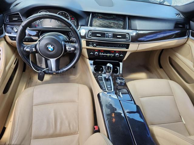 2014 Bmw 535 მანქანა იყიდება აუქციონზე, vin: WBA5B1C55ED477016, აუქციონის ნომერი: 58013366
