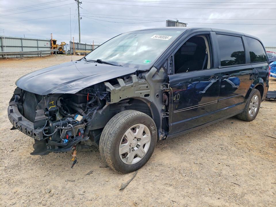 Auction sale of the 2012 Dodge Grand Caravan, vin: 2C4RDGBG6CR265174, lot number: 54780086