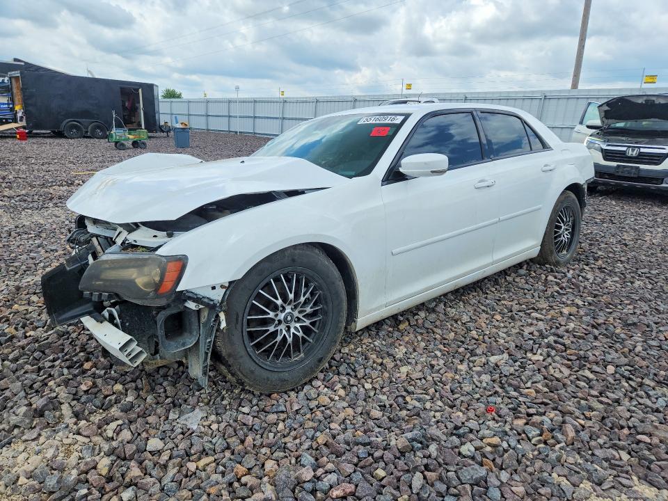 55160916 :رقم المزاد ، 2C3CCABG5EH357122 vin ، 2014 Chrysler 300 مزاد بيع