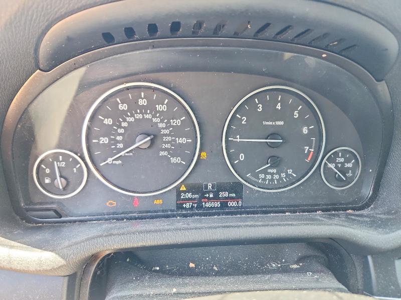 2011 Bmw X3 მანქანა იყიდება აუქციონზე, vin: 5UXWX5C56BL706934, აუქციონის ნომერი: 56313626