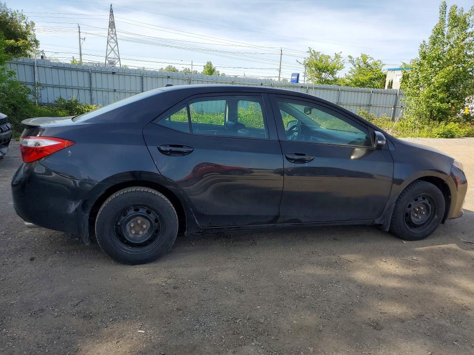 2014 Toyota Corolla მანქანა იყიდება აუქციონზე, vin: 2T1BURHE9EC137761, აუქციონის ნომერი: 55080416