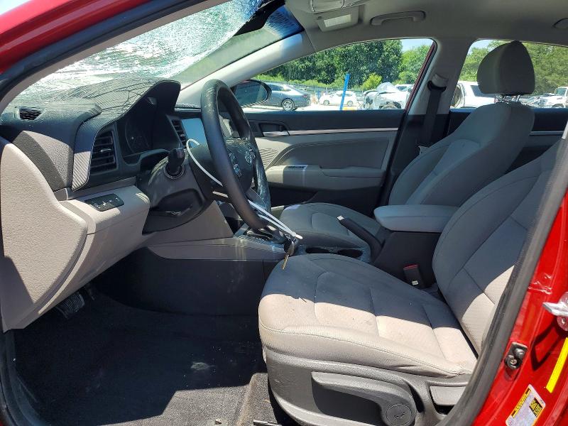 2020 Hyundai Elantra მანქანა იყიდება აუქციონზე, vin: KMHD84LF8LU022290, აუქციონის ნომერი: 58159466
