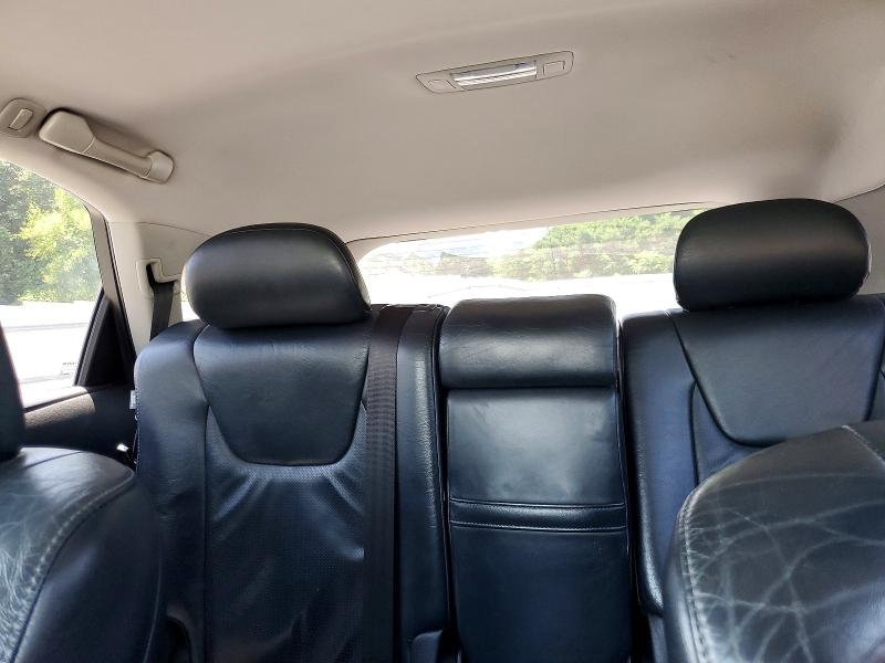 2013 Lexus Rx მანქანა იყიდება აუქციონზე, vin: 2T2ZK1BA8DC104529, აუქციონის ნომერი: 57083646
