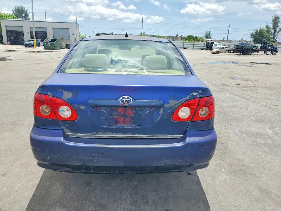 Auction sale of the 2005 Toyota Corolla, vin: 1NXBR32E55Z516861, lot number: 55878686