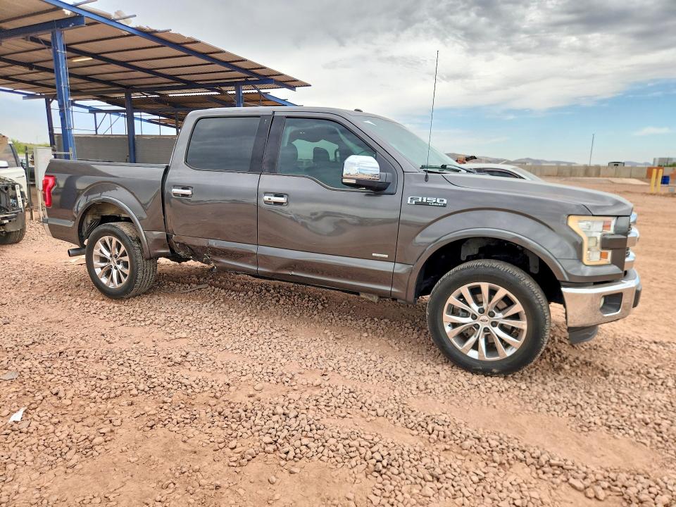 Продаж на аукціоні авто 2016 Ford F150, vin: 1FTEW1CG5GKE60806, номер лоту: 57208096