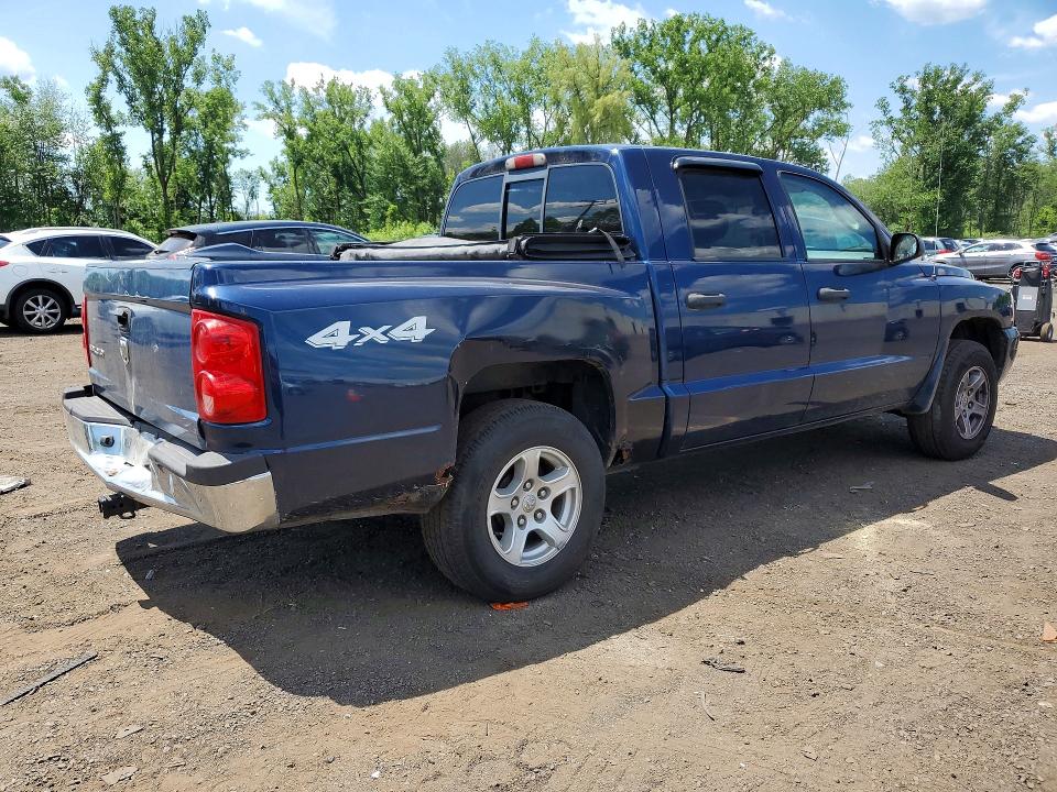 57666166 :رقم المزاد ، 1D7HW48N66S501955 vin ، 2006 Dodge Dakota مزاد بيع