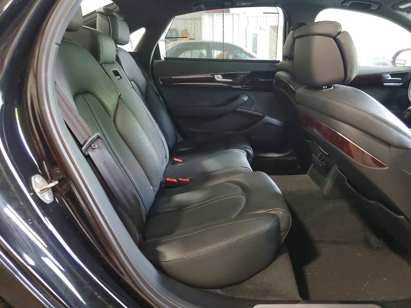 Aukcja sprzedaży 2014 Audi A8, vin: WAUR2AFD6EN007012, numer aukcji: 52049886