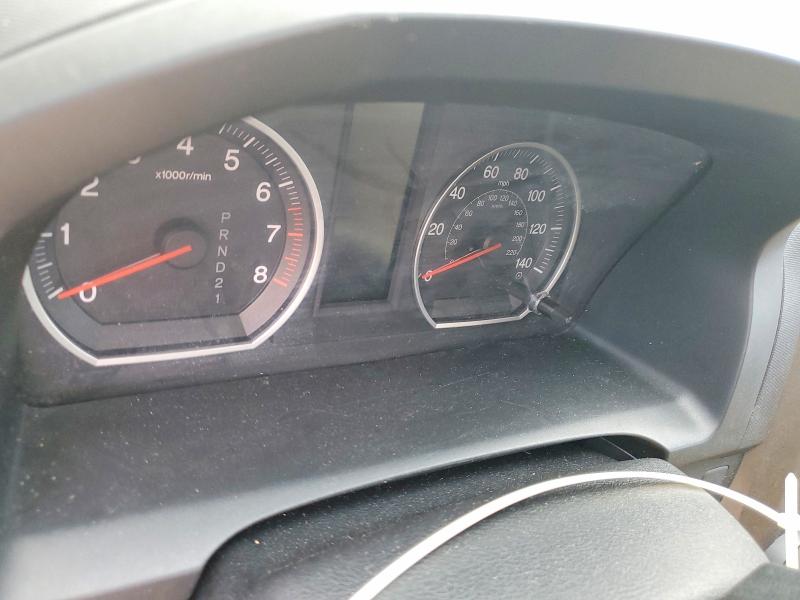 2007 Honda Cr-v მანქანა იყიდება აუქციონზე, vin: JHLRE38527C018943, აუქციონის ნომერი: 55823096