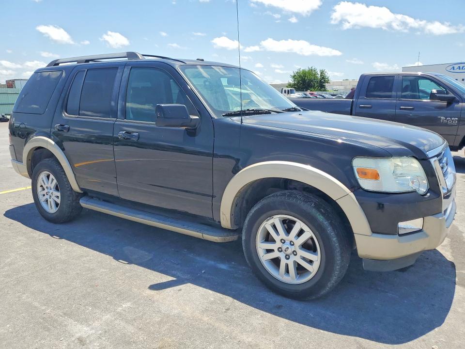 Продажа на аукционе авто 2009 Ford Explorer, vin: 1FMEU74889UA25605, номер лота: 56696486