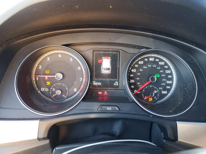 56986976 :رقم المزاد ، 1V2MR2CA9JC589491 vin ، 2018 Volkswagen Atlas مزاد بيع