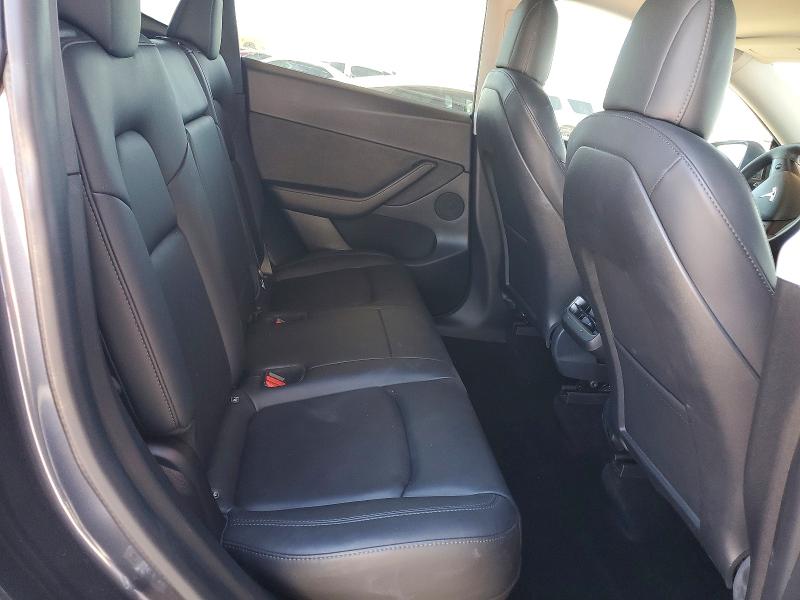 2021 Tesla Model Y მანქანა იყიდება აუქციონზე, vin: 5YJYGDEE8MF152996, აუქციონის ნომერი: 56821036