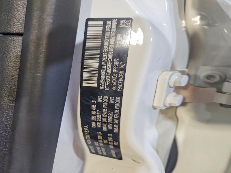 Продаж на аукціоні авто 2023 Jeep Renegade, vin: ZACNJDB18PPP31972, номер лоту: 56511536