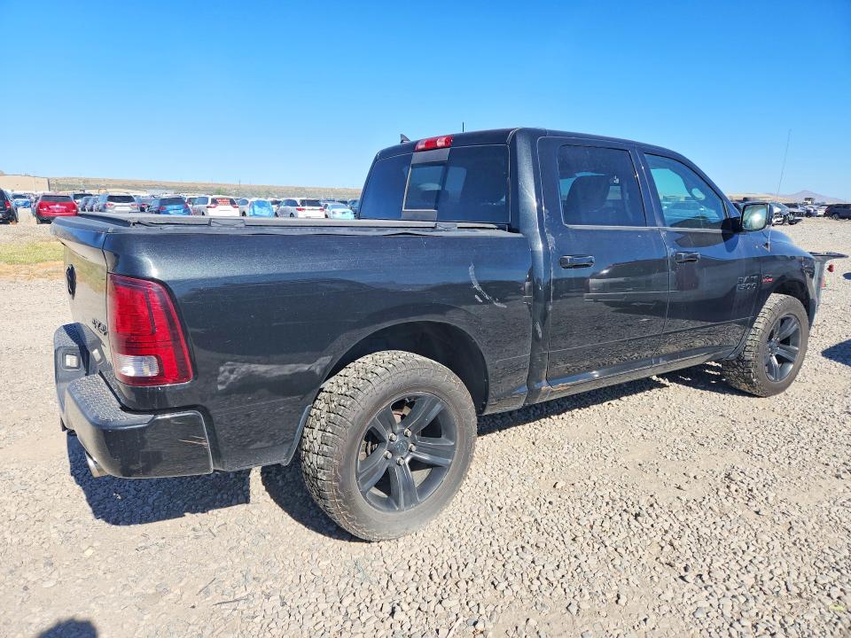 57074526 :رقم المزاد ، 1C6RR7MTXGS205602 vin ، 2016 Ram 1500 مزاد بيع