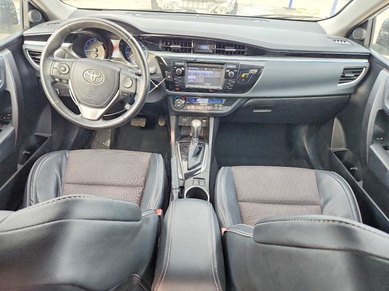 Aukcja sprzedaży 2015 Toyota Corolla, vin: 5YFBURHE4FP250227, numer aukcji: 55771326