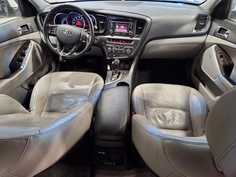 Aukcja sprzedaży 2013 Kia Optima, vin: 5XXGN4A75DG127365, numer aukcji: 58023436