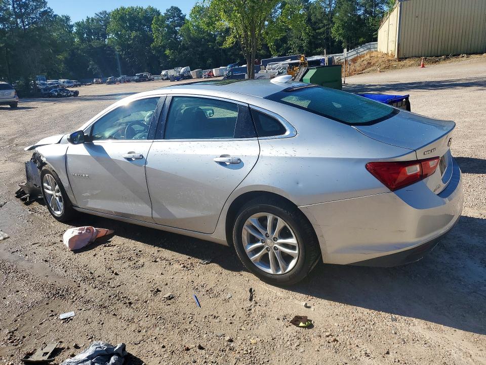 2018 Chevrolet Malibu მანქანა იყიდება აუქციონზე, vin: 1G1ZD5ST5JF143467, აუქციონის ნომერი: 58293386