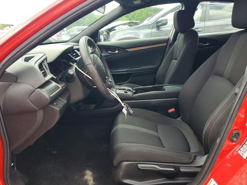 Aukcja sprzedaży 2018 Honda Civic, vin: SHHFK7H51JU430957, numer aukcji: 57898666
