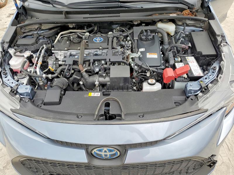 Aukcja sprzedaży 2022 Toyota Corolla, vin: JTDEAMDE3N3003125, numer aukcji: 59064826