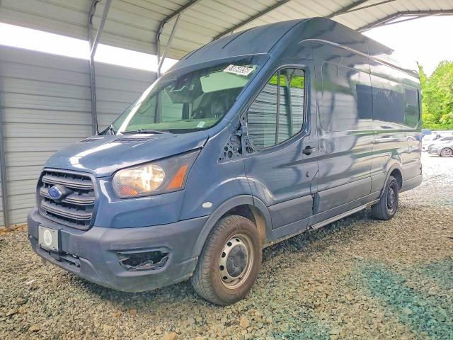 55654336 :رقم المزاد ، 1FTBR3X89LKA87112 vin ، 2020 Ford Transit مزاد بيع