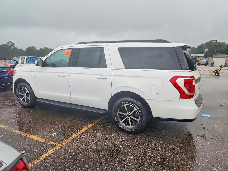 57359966 :رقم المزاد ، 1FMJK1HT3KEA28508 vin ، 2019 Ford Expedition مزاد بيع