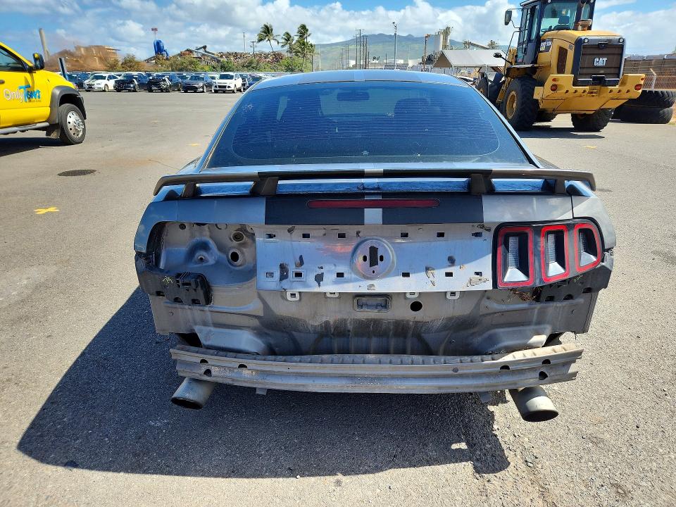 57084696 :رقم المزاد ، 1ZVBP8AMXD5252722 vin ، 2013 Ford Mustang مزاد بيع