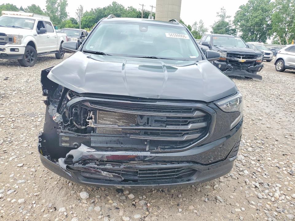 Продаж на аукціоні авто 2021 Gmc Terrain, vin: 3GKALTEV5ML357138, номер лоту: 56599906