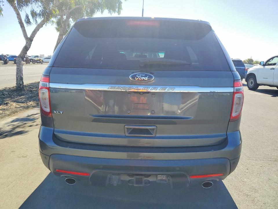 Aukcja sprzedaży 2015 Ford Explorer, vin: 1FM5K7D8XFGB80978, numer aukcji: 55611186
