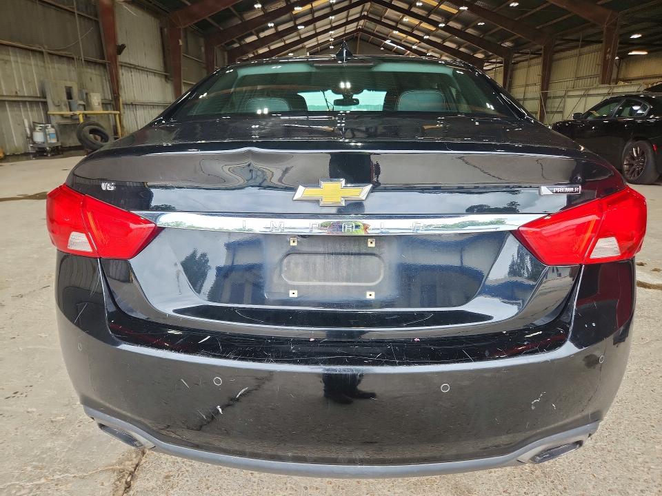Продаж на аукціоні авто 2020 Chevrolet Impala, vin: 2G1105S30L9103866, номер лоту: 57528556