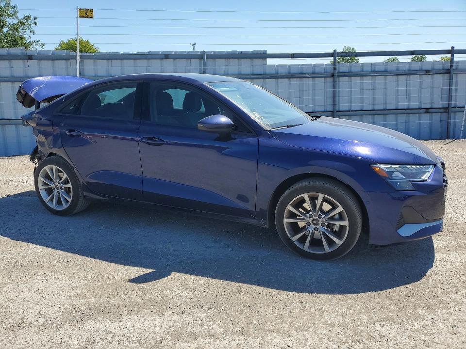 Продажа на аукционе авто 2026 Audi A3, vin: WAUGUCGYXTA015889, номер лота: 55845626