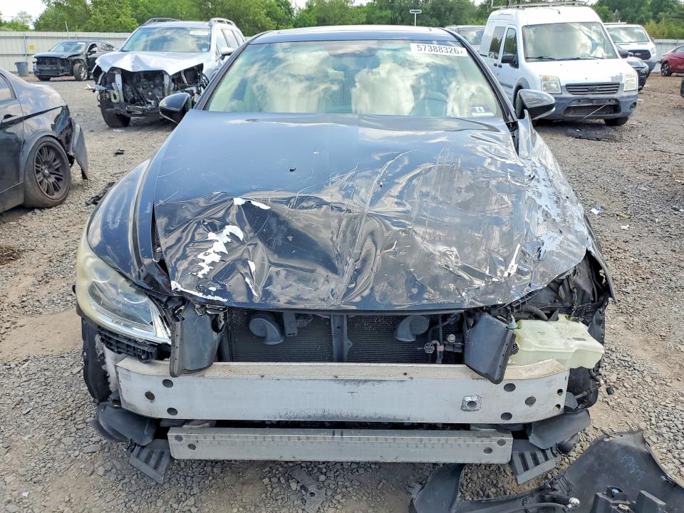 Продажа на аукционе авто 2014 Lexus Ls, vin: JTHCL5EF5E5021854, номер лота: 57388326