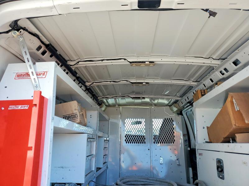 Продажа на аукционе авто 2025 Gmc Savana, vin: 1GTW7AFP8S1197402, номер лота: 58099916