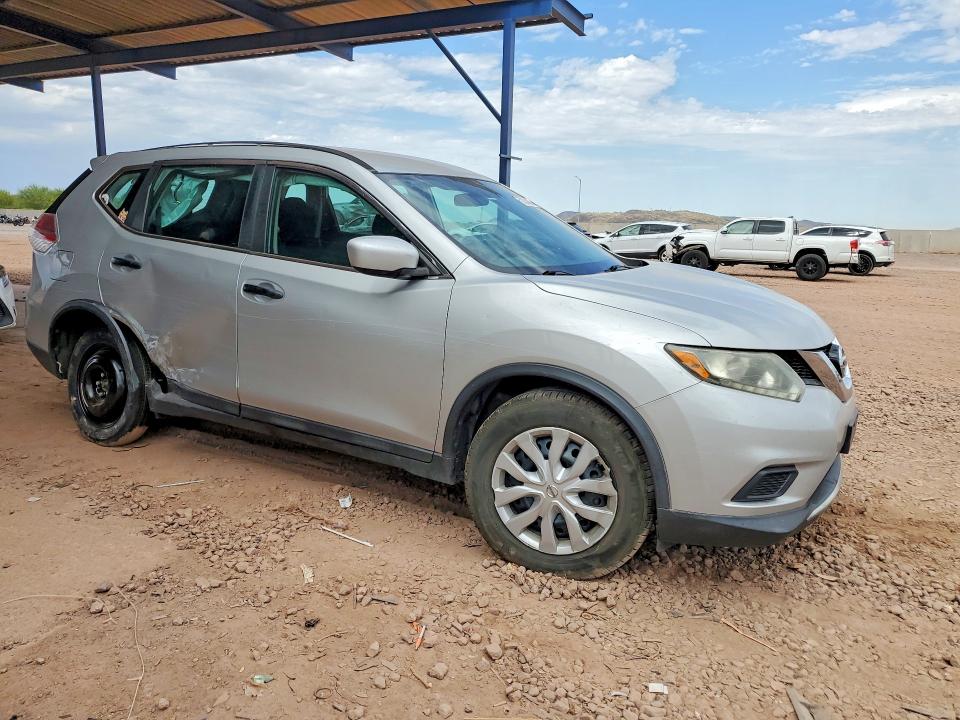 Aukcja sprzedaży 2016 Nissan Rogue, vin: 5N1AT2MV5GC764038, numer aukcji: 57036866
