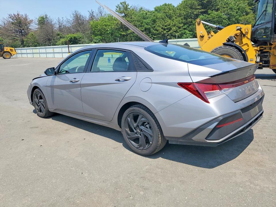 Продажа на аукционе авто 2026 Hyundai Elantra, vin: KMHLM4DG3TU111358, номер лота: 59532366