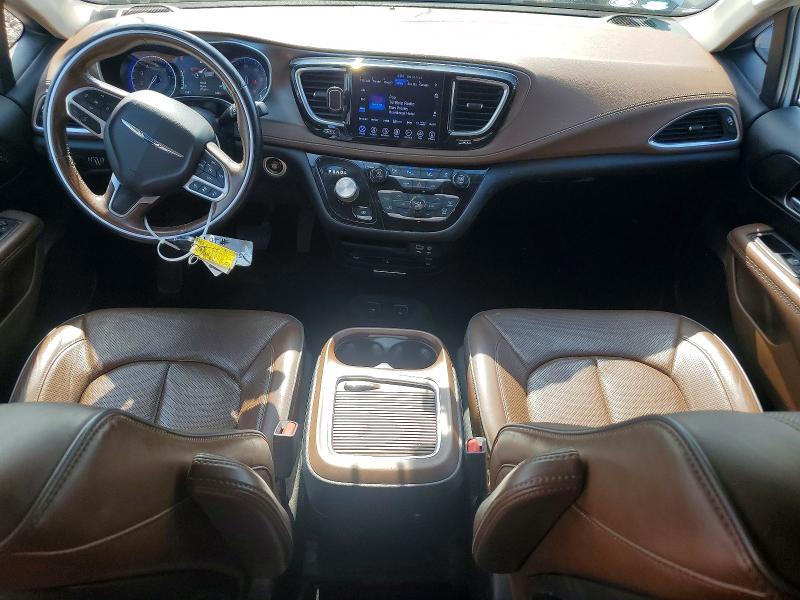 Продаж на аукціоні авто 2017 Chrysler Pacifica, vin: 2C4RC1GG0HR594324, номер лоту: 58822656