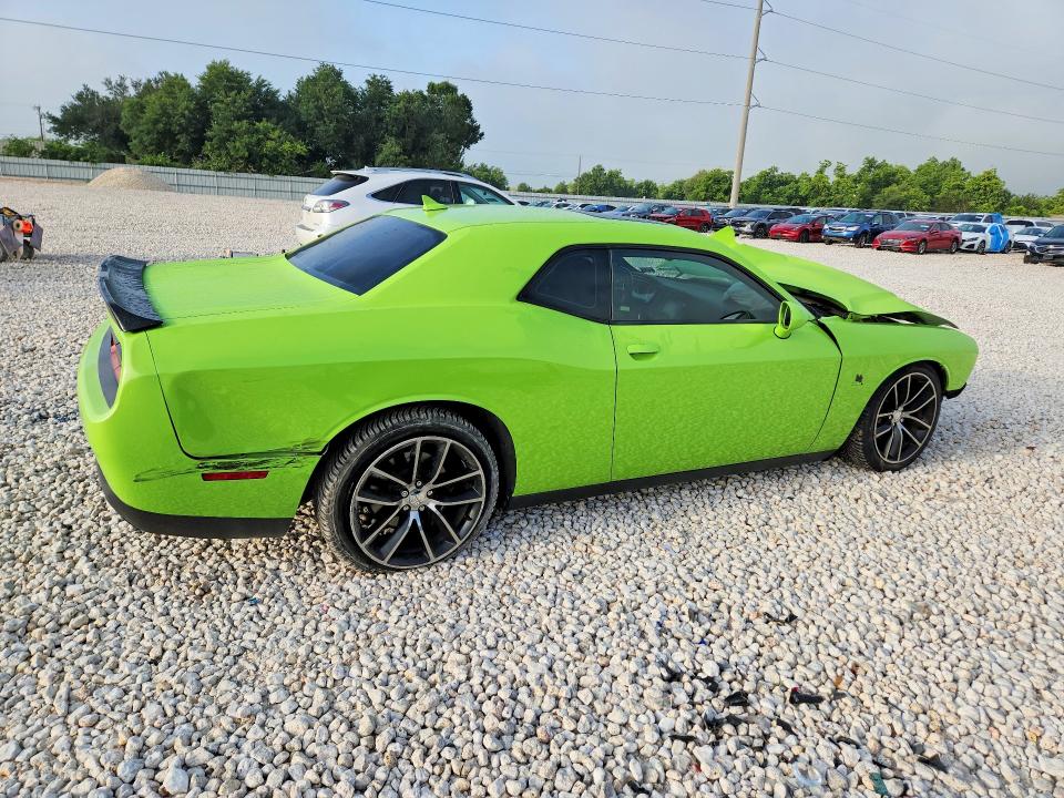 Продаж на аукціоні авто 2015 Dodge Challenger, vin: 2C3CDZFJ6FH702368, номер лоту: 55833066