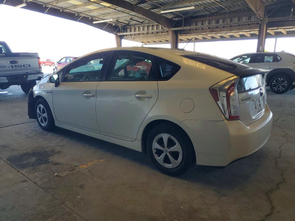 Продаж на аукціоні авто 2013 Toyota Prius, vin: JTDKN3DU4D5599888, номер лоту: 57277746