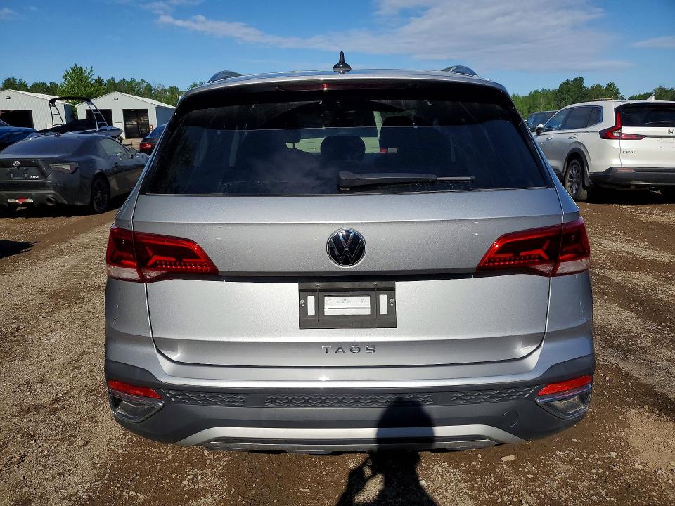 Aukcja sprzedaży 2024 Volkswagen Taos, vin: 3VVEX7B23RM011563, numer aukcji: 54666806
