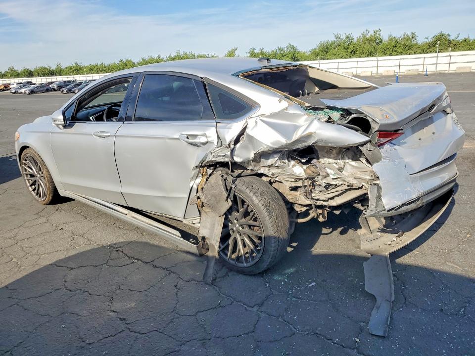 Aukcja sprzedaży 2013 Ford Fusion, vin: 3FA6P0HR8DR103770, numer aukcji: 55652846